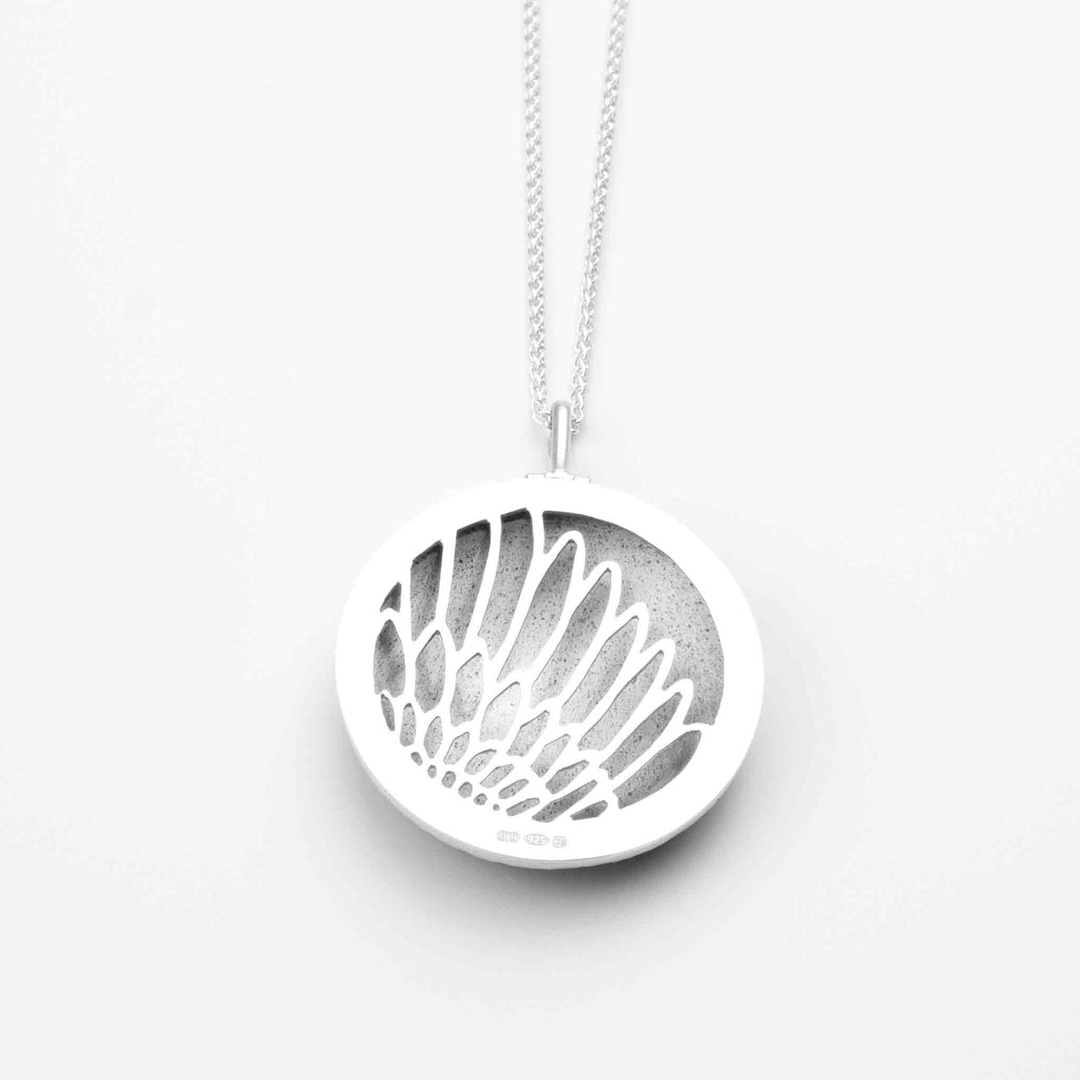 Blue Angel Pendant