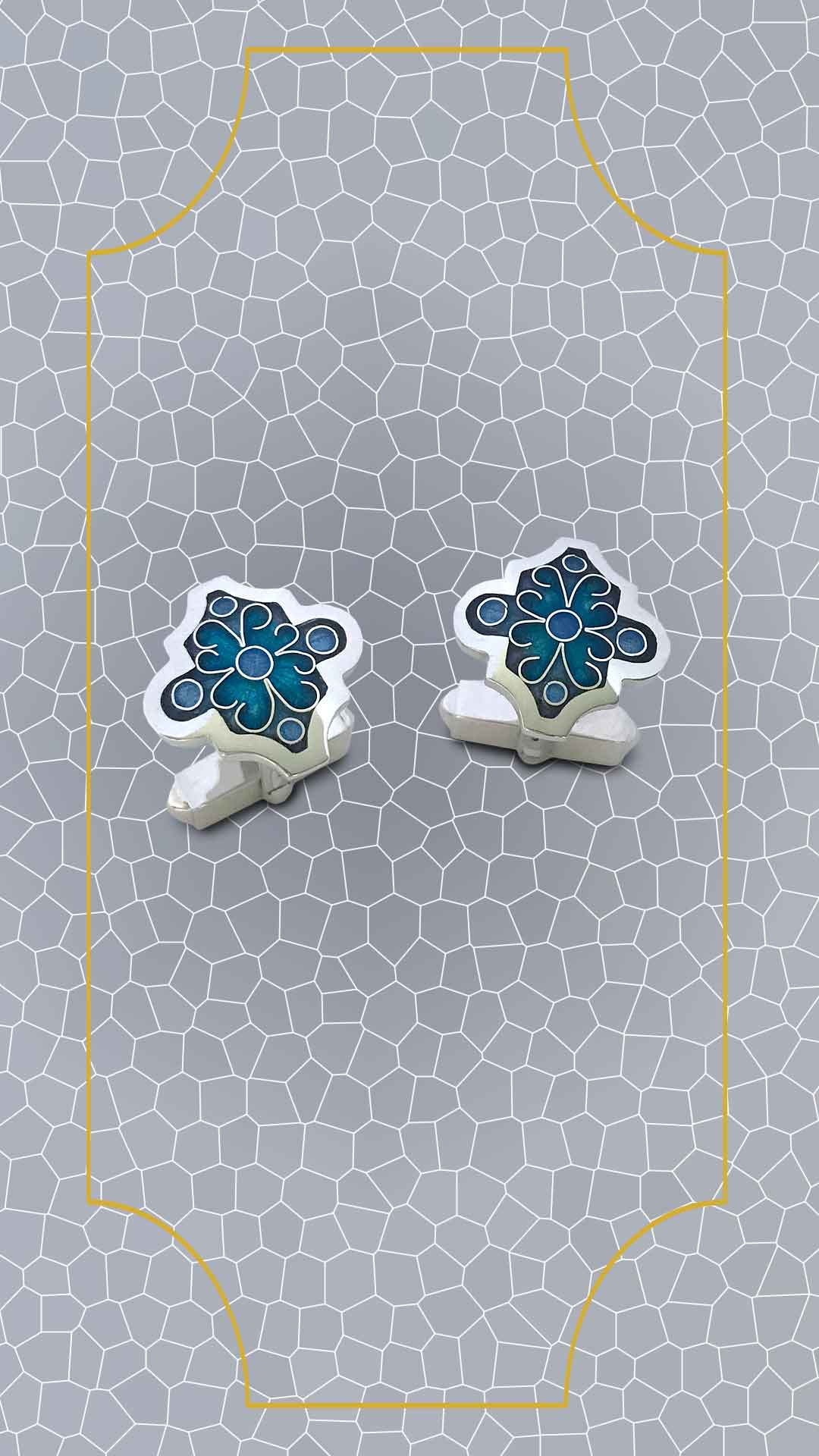 Api Mahroz Collections – Mahroz Hekmati | Jewellery & Vitreous Enamel Artisan