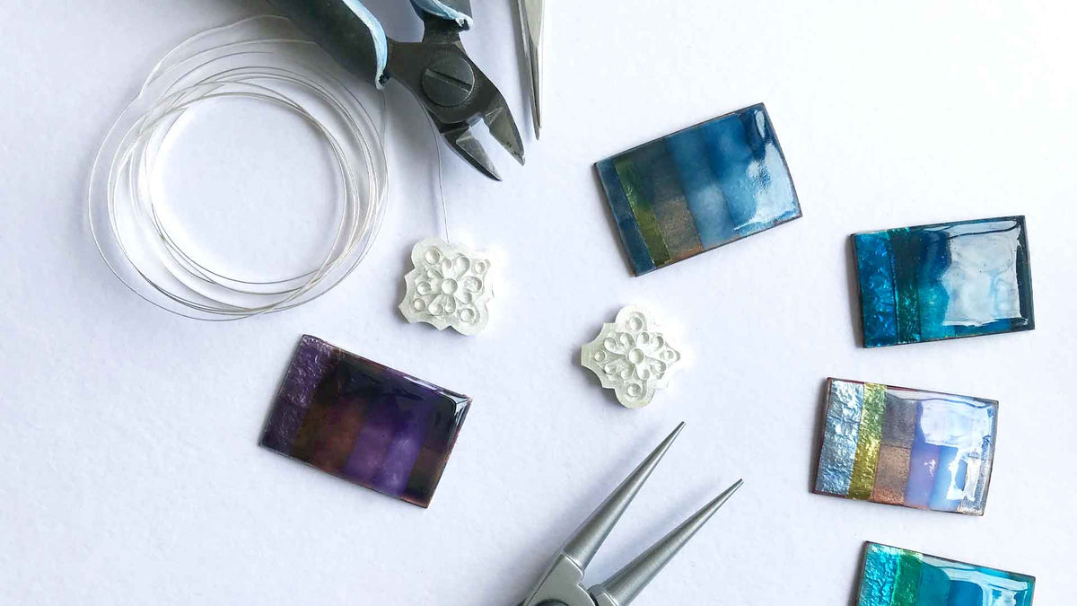 Inspiration – Mahroz Hekmati | Jewellery & Vitreous Enamel Artisan
